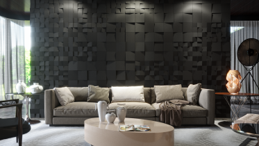 3d панель Artpole KVADRO