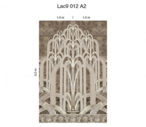 Обои Loymina Lac Deco Lac9-012-A2