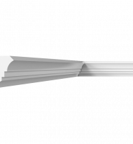 ARTPOLE Карниз гладкий S201KT2