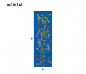 Обои Loymina Jetset Jet9-018-A3