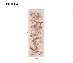 Обои Loymina Jetset Jet9-008-A3